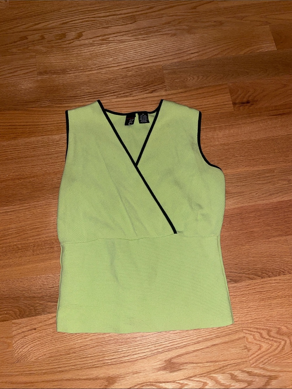 SATC SWEATER TOP